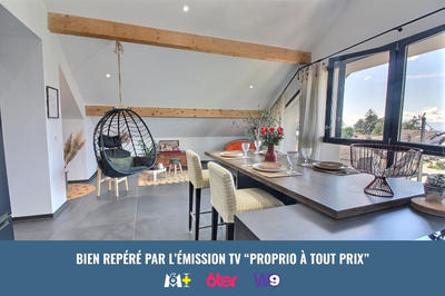 Appartement - 120 m² - 4 pièces