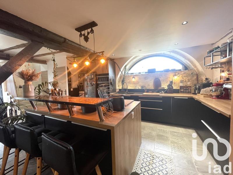 Maison - 174 m² - 8 pièces