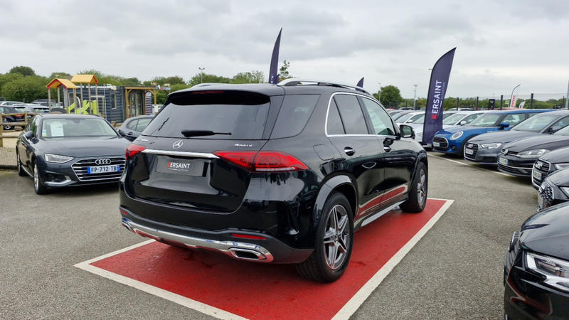 Mercedes Classe Gle 400d 4matic Amg Line 7 Places