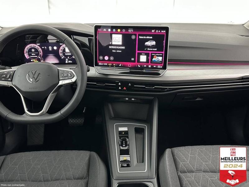 Volkswagen Golf 1.5 eTSI Evo2 115ch Edition Dsg7