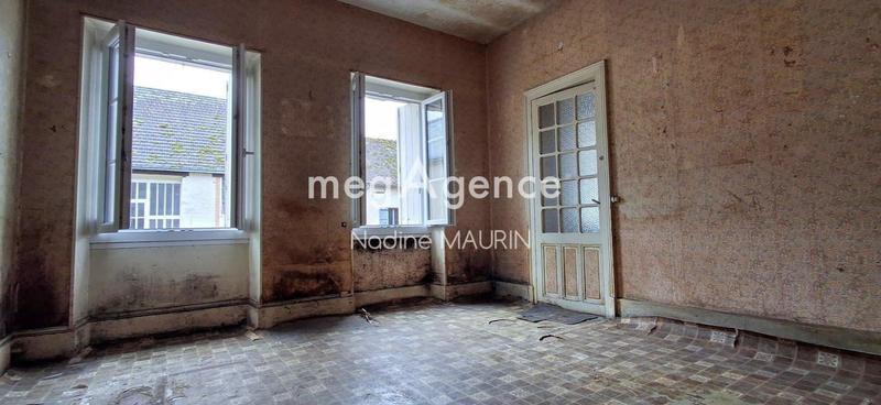 Maison - 107 m² - 6 pièces