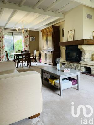 Maison - 106 m² - 6 pièces