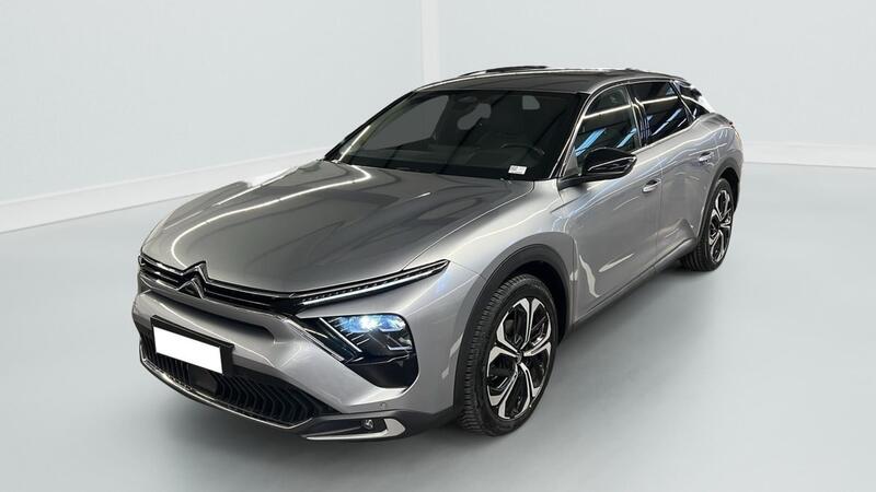 Citroën C5 X PureTech 130 Eat8 Plus