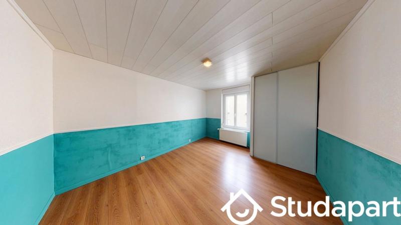 Appartement - 71 m² - 3 pièces