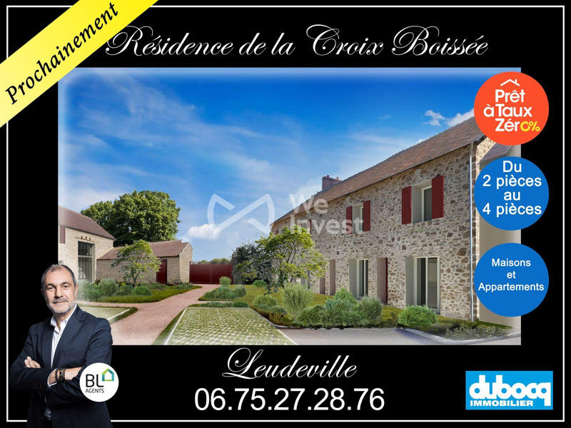 Maison - 79 m² - 4 pièces