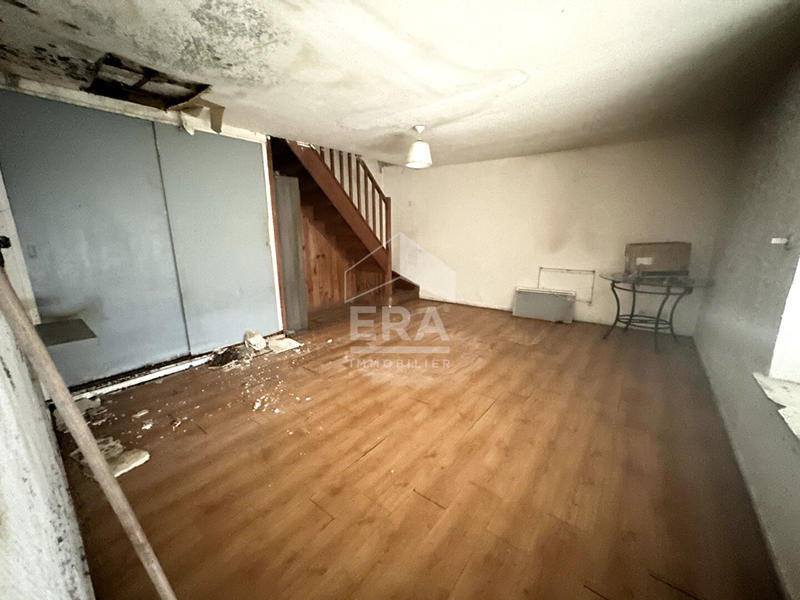 Maison - 77 m² - 4 pièces