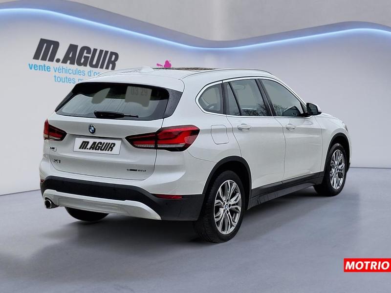 Bmw X1 (F48) (2) Sdrive16d Business Design