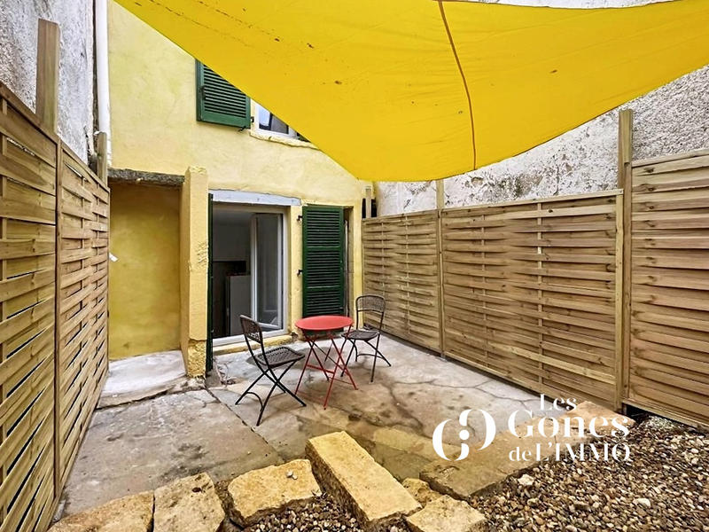 Appartement - 55 m² - 2 pièces