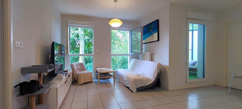 Appartement - 61 m² - 3 pièces