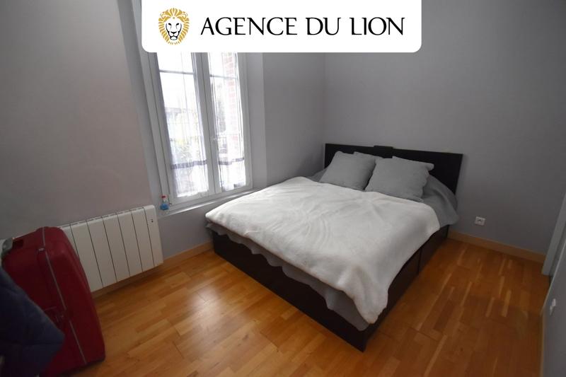 Maison - 97 m² - 6 pièces