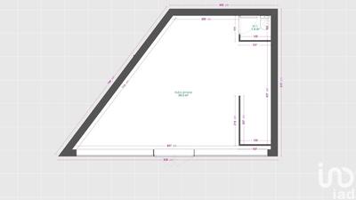 Local commercial - 40 m²