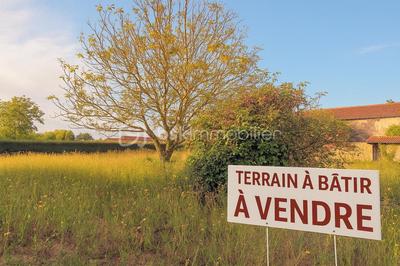 Terrain constructible - 573 m²