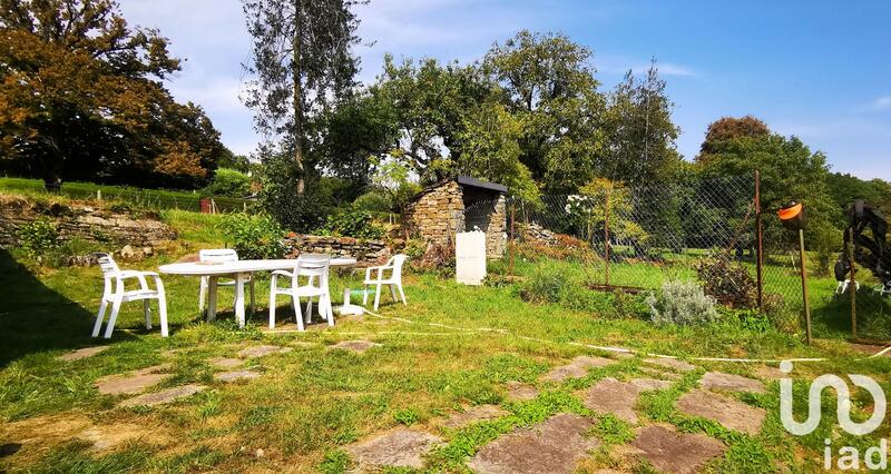 Maison - 88 m² - 4 pièces