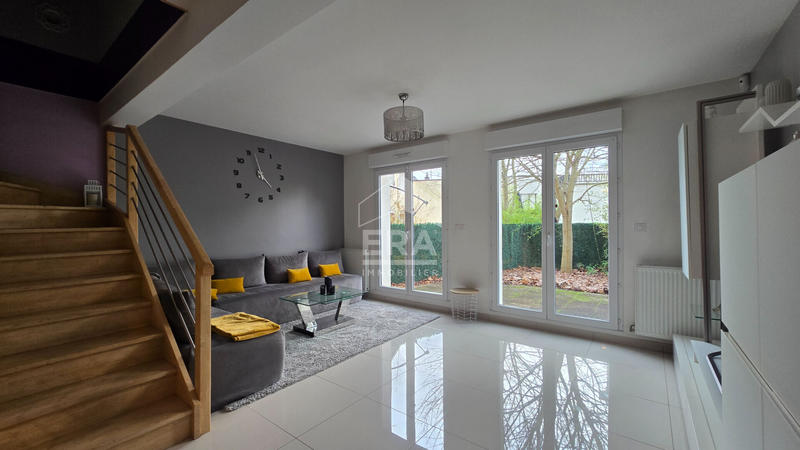 Maison - 112 m² - 5 pièces