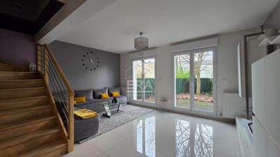 Maison - 112 m² - 5 pièces