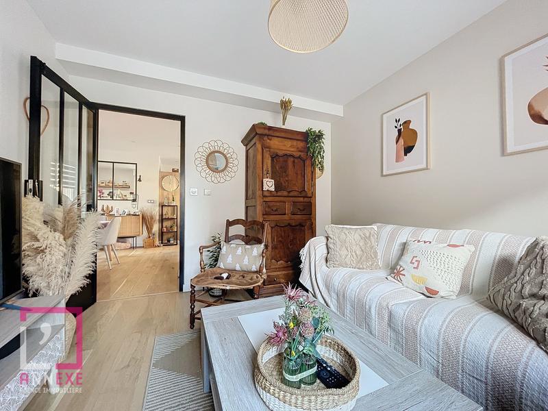 Maison - 81 m² - 4 pièces