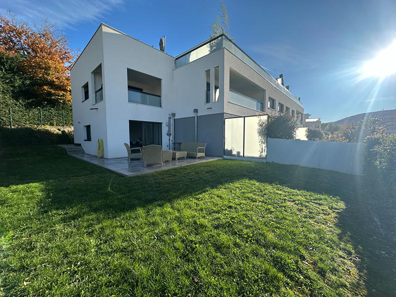 Appartement - 84 m² - 4 pièces