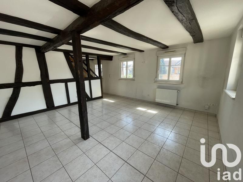 Appartement - 113 m² - 4 pièces