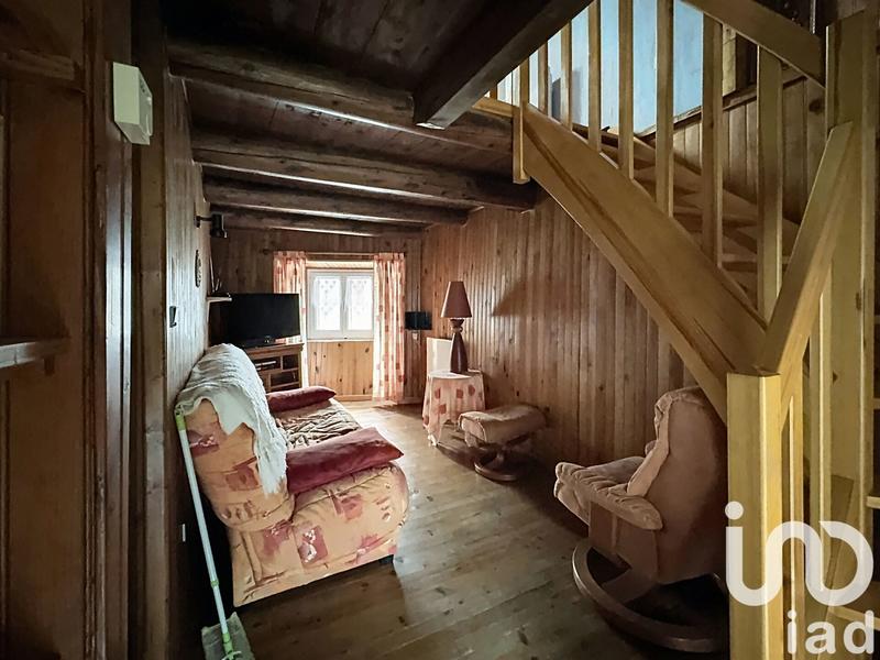 Maison de village - 65 m² - 5 pièces