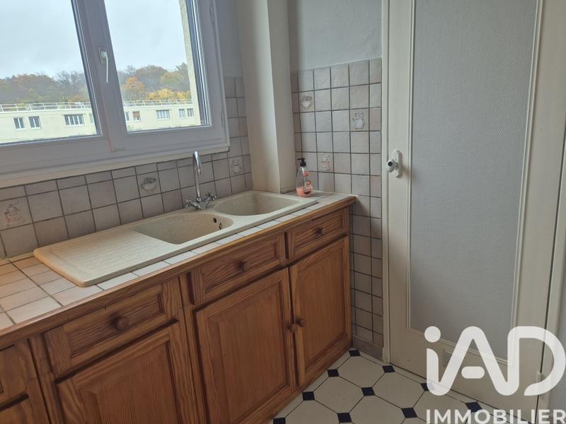 Appartement - 63 m² - 3 pièces