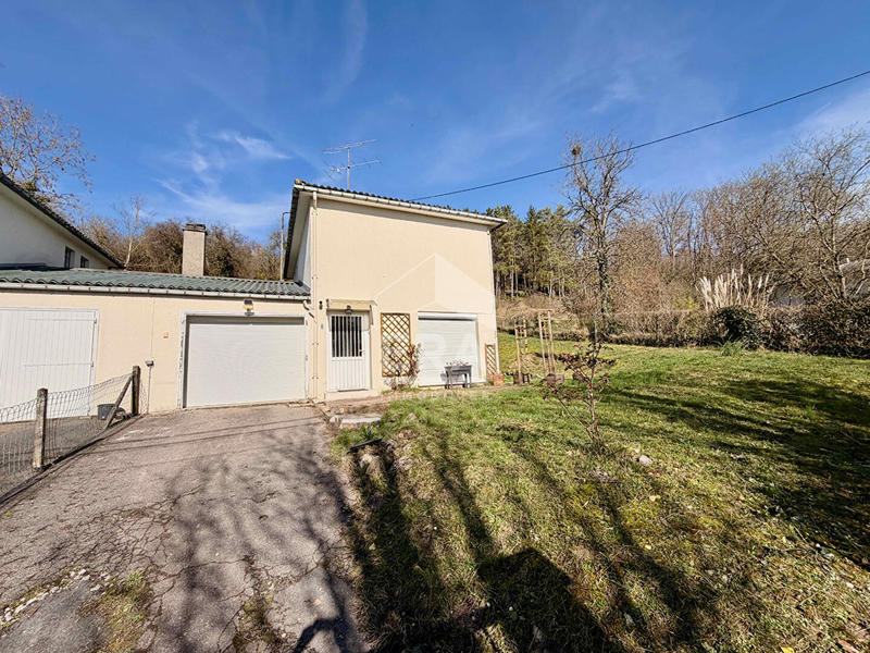 Maison - 80 m² - 4 pièces