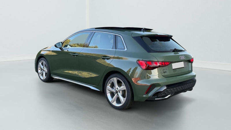 Audi A3 IV 35 1.5 Tfsi Mild Hybrid 150 s line s tronic 7