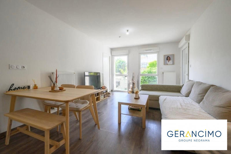 Appartement - 44 m² - 2 pièces