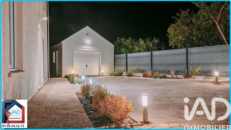 Maison - 140 m² - 6 pièces