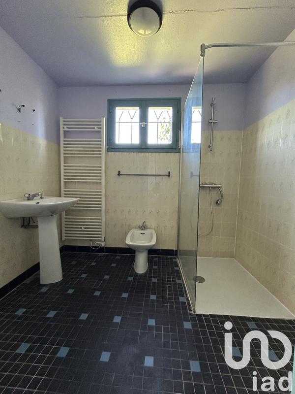 Maison de ville - 86 m² - 5 pièces