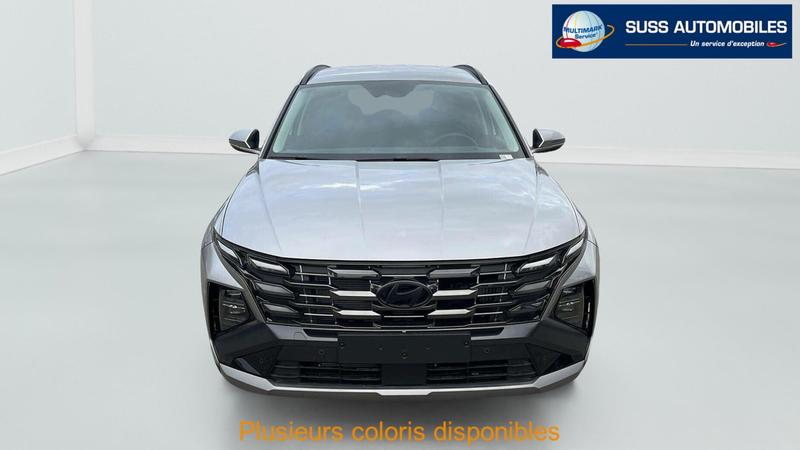 Hyundai Tucson 1.6 t-Gdi 215 Hybrid Bva6 Creative