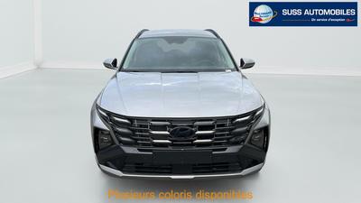 Hyundai Tucson 1.6 t-Gdi 215 Hybrid Bva6 Creative