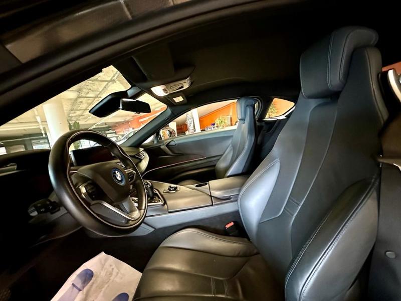 Bmw i8 I12 Lci Coupe 1.5 Hybrid 374 a