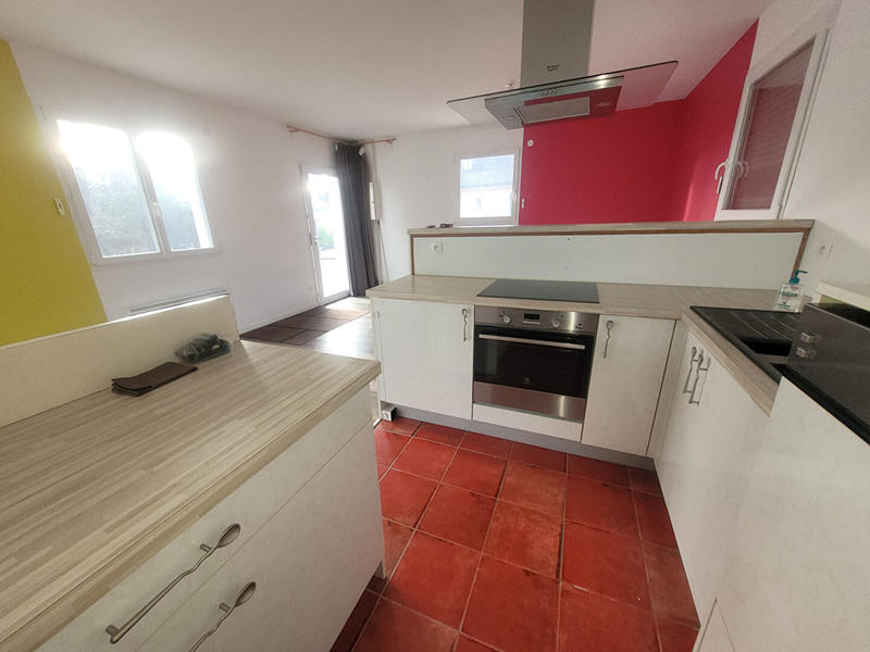 Maison - 100 m² - 4 pièces