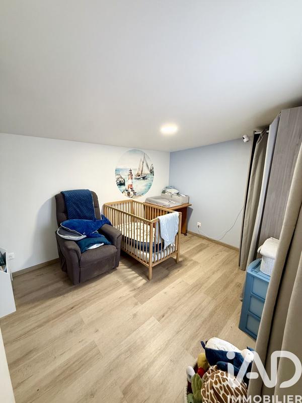 Maison - 86 m² - 5 pièces