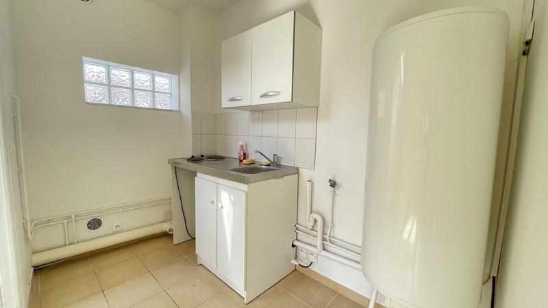 Appartement - 25 m² - 2 pièces