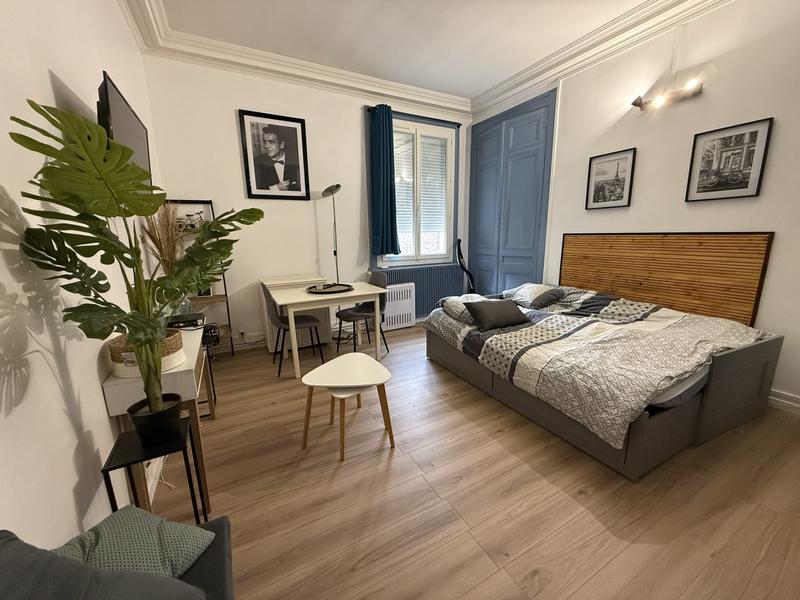 Appartement - 23 m² - 1 pièce