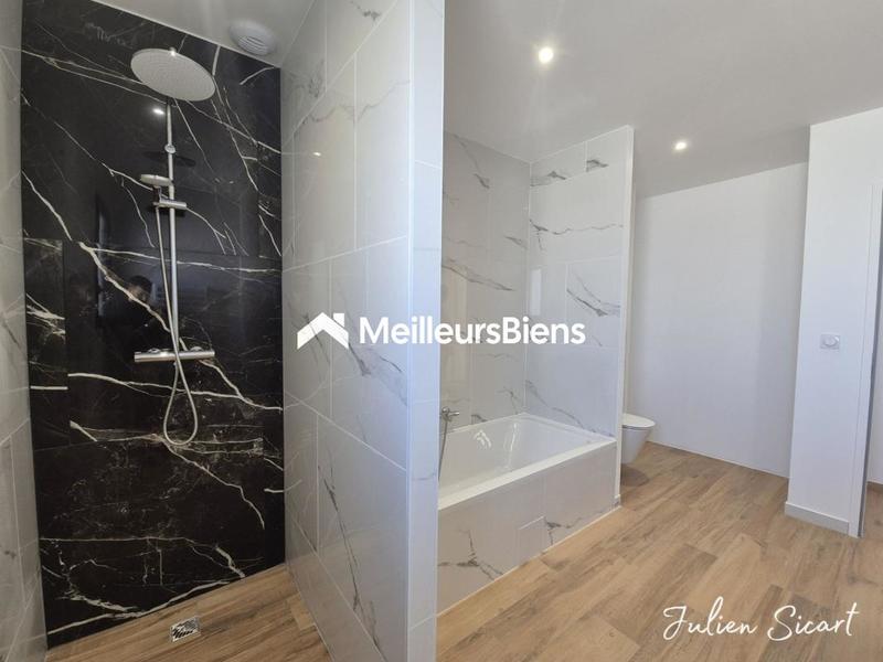 Villa - 116 m² - 5 pièces