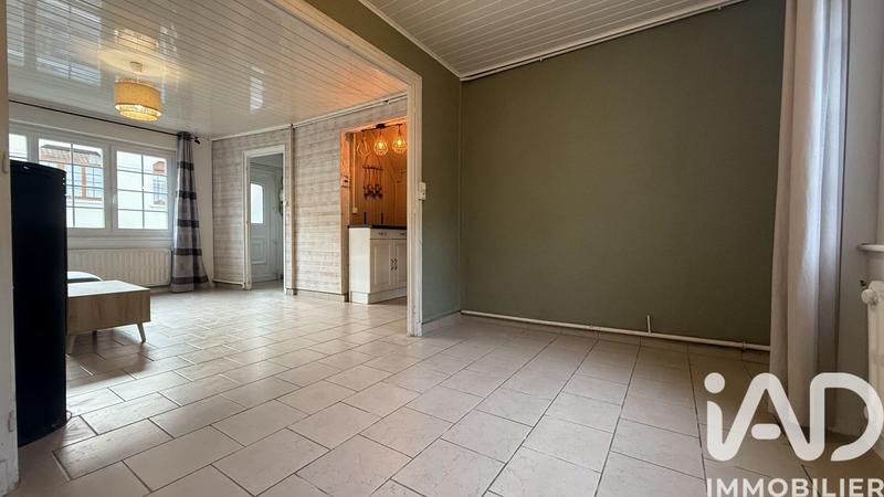 Maison de ville - 75 m² - 4 pièces