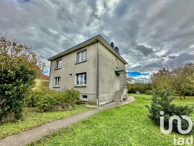 Maison - 165 m² - 7 pièces