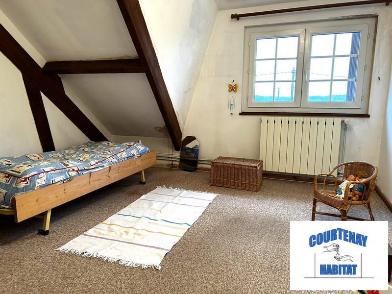 Maison ancienne - 191 m² - 6 pièces