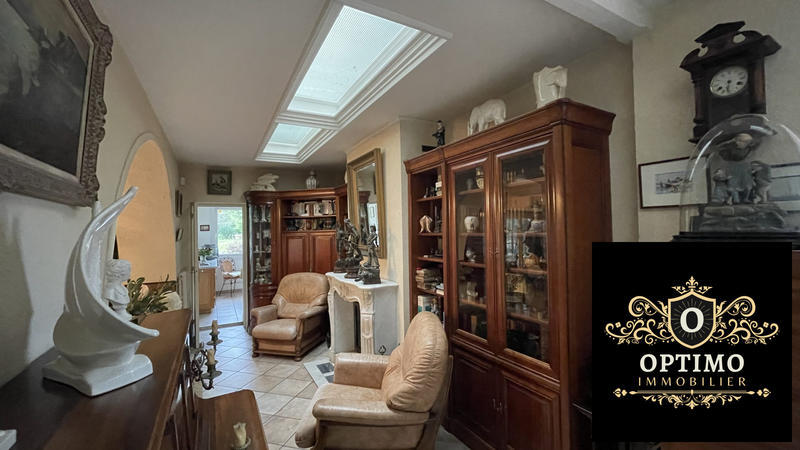 Maison ancienne - 160 m² - 7 pièces