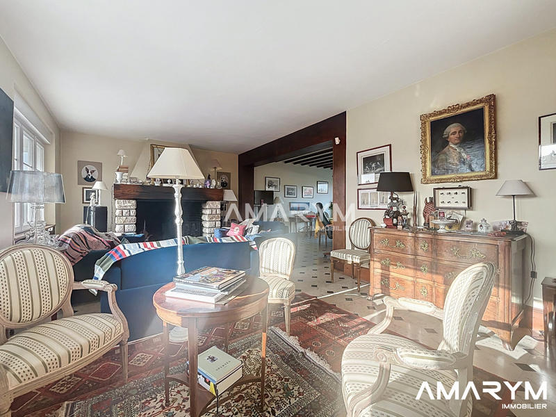 Maison - 139 m² - 5 pièces