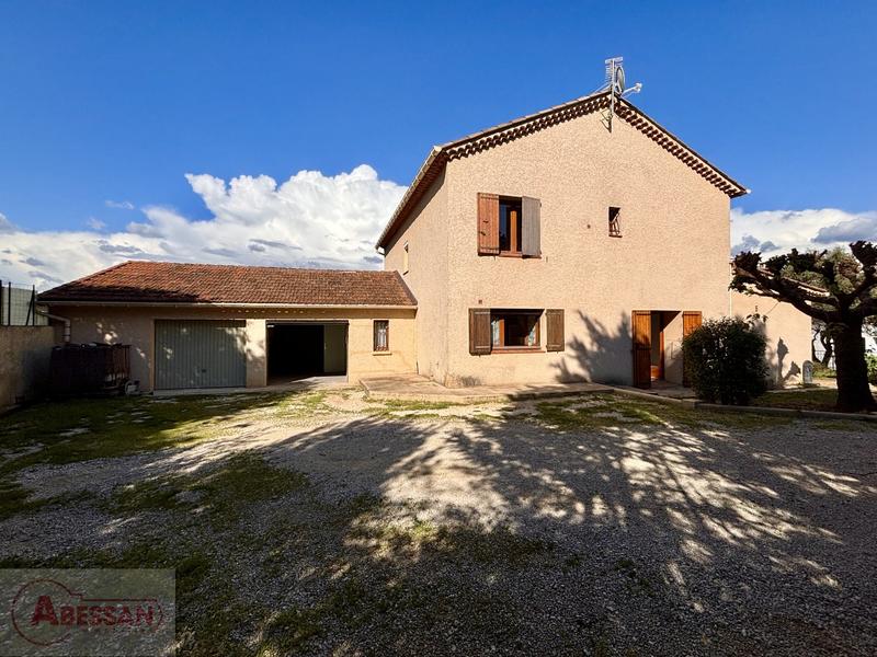 Maison - 132 m² - 5 pièces