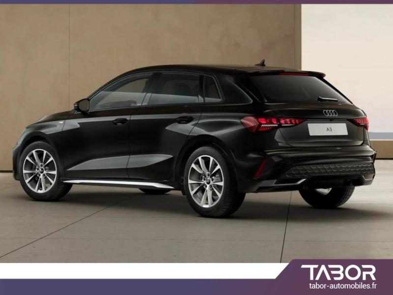 Audi A3 Sportback Tfsi 150 s tronic s line