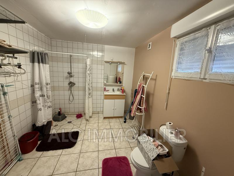 Maison - 168 m² - 6 pièces