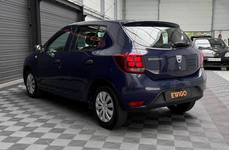 Dacia Sandero 1.0 Sce 75 Gps