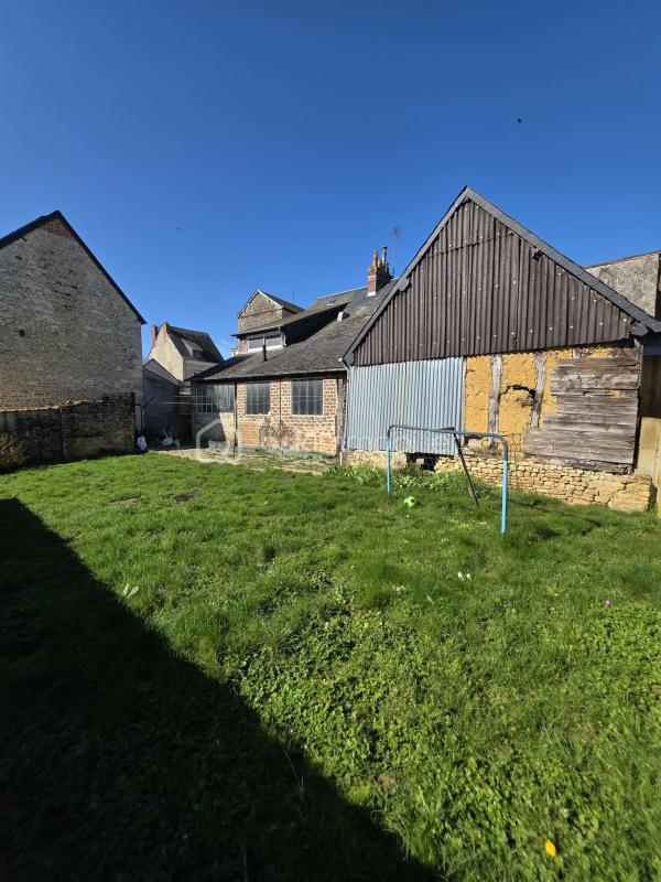 Maison - 70 m² - 3 pièces