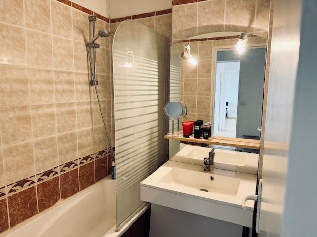 Appartement - 66 m² - 4 pièces