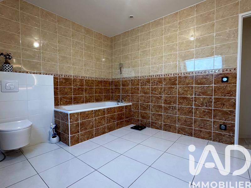 Maison - 160 m² - 7 pièces