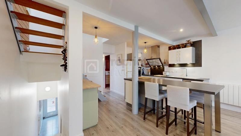 Maison de village - 137 m² - 4 pièces